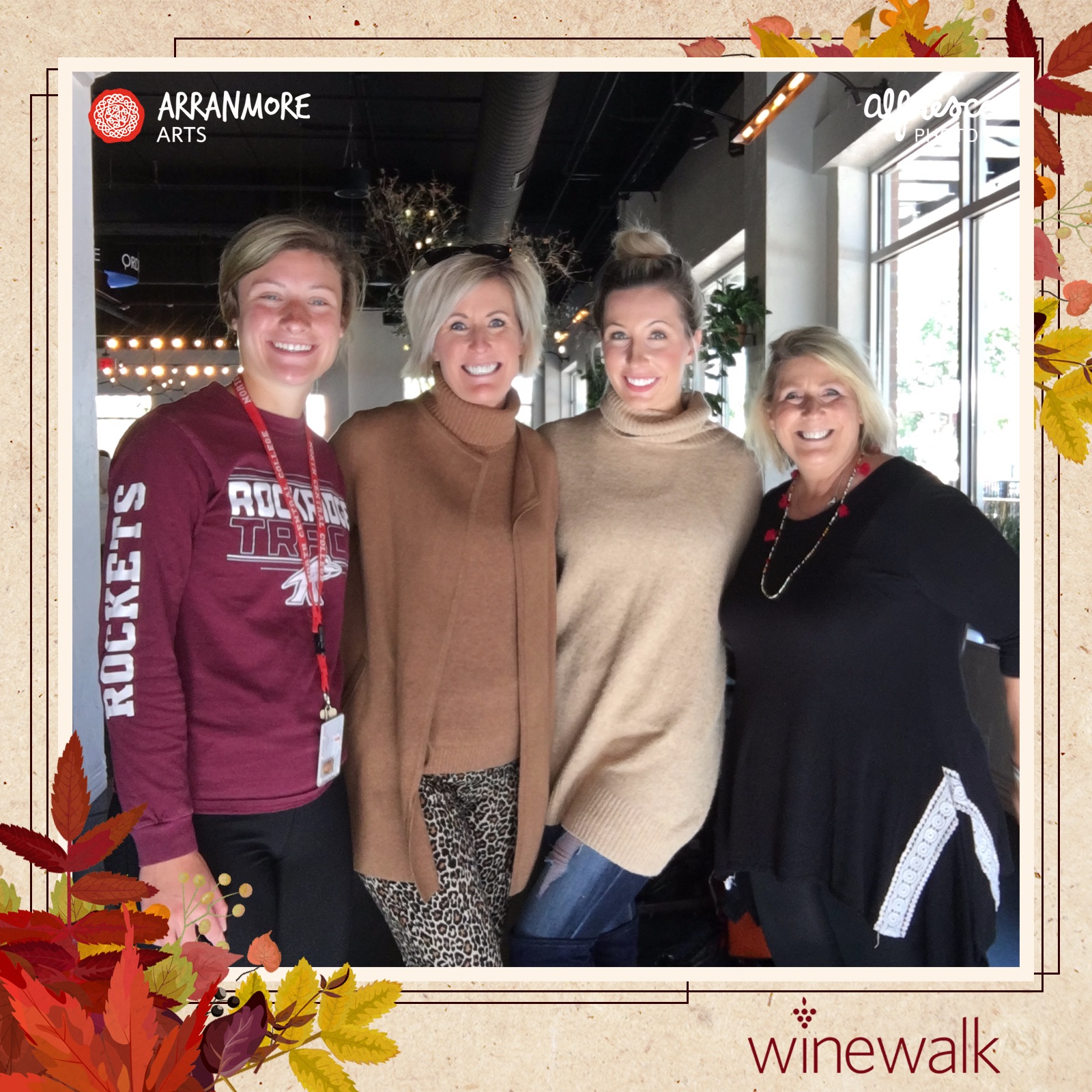 Fall Wine Walk | View more photos from the event at events.alfrescophoto.com/u/AlfrescoPhoto/Fall-Wine-Walk